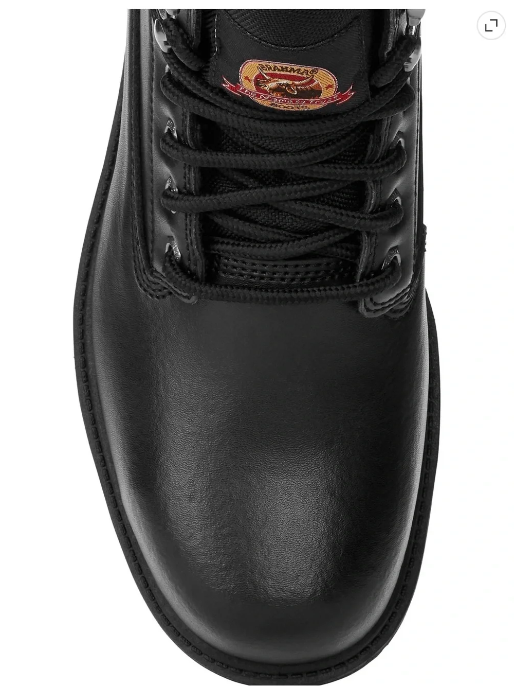 💜 Brahma Mens Gus Wide Width 6